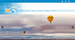 Desktop Screenshot of be-ip.com