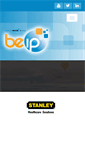 Mobile Screenshot of be-ip.com